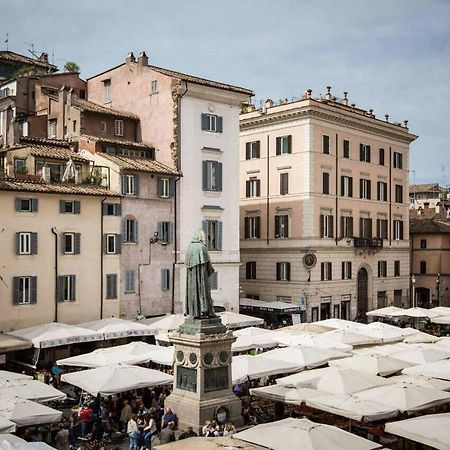 Campo Dei Fiori Deluxe With View Leilighet Roma Eksteriør bilde