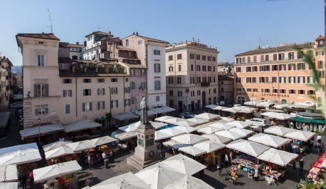Campo Dei Fiori Deluxe With View Leilighet Roma Eksteriør bilde